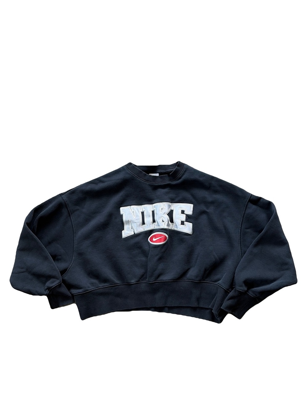 Nike Sportswear Phoenix Fleece City Edition Over-oversized Crewneck Sweatshirt - Picture 2 of 4